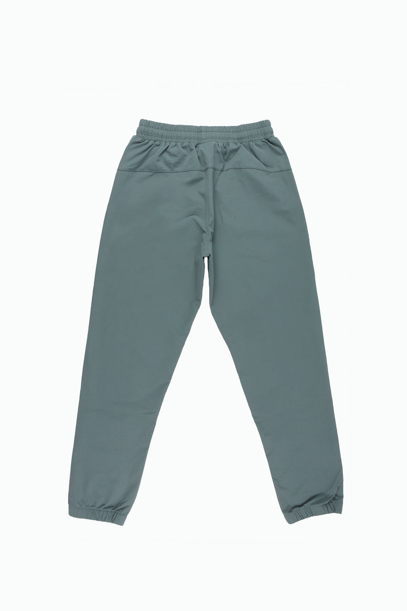 CRKSOLY. Pantalón cortavientos azul claro