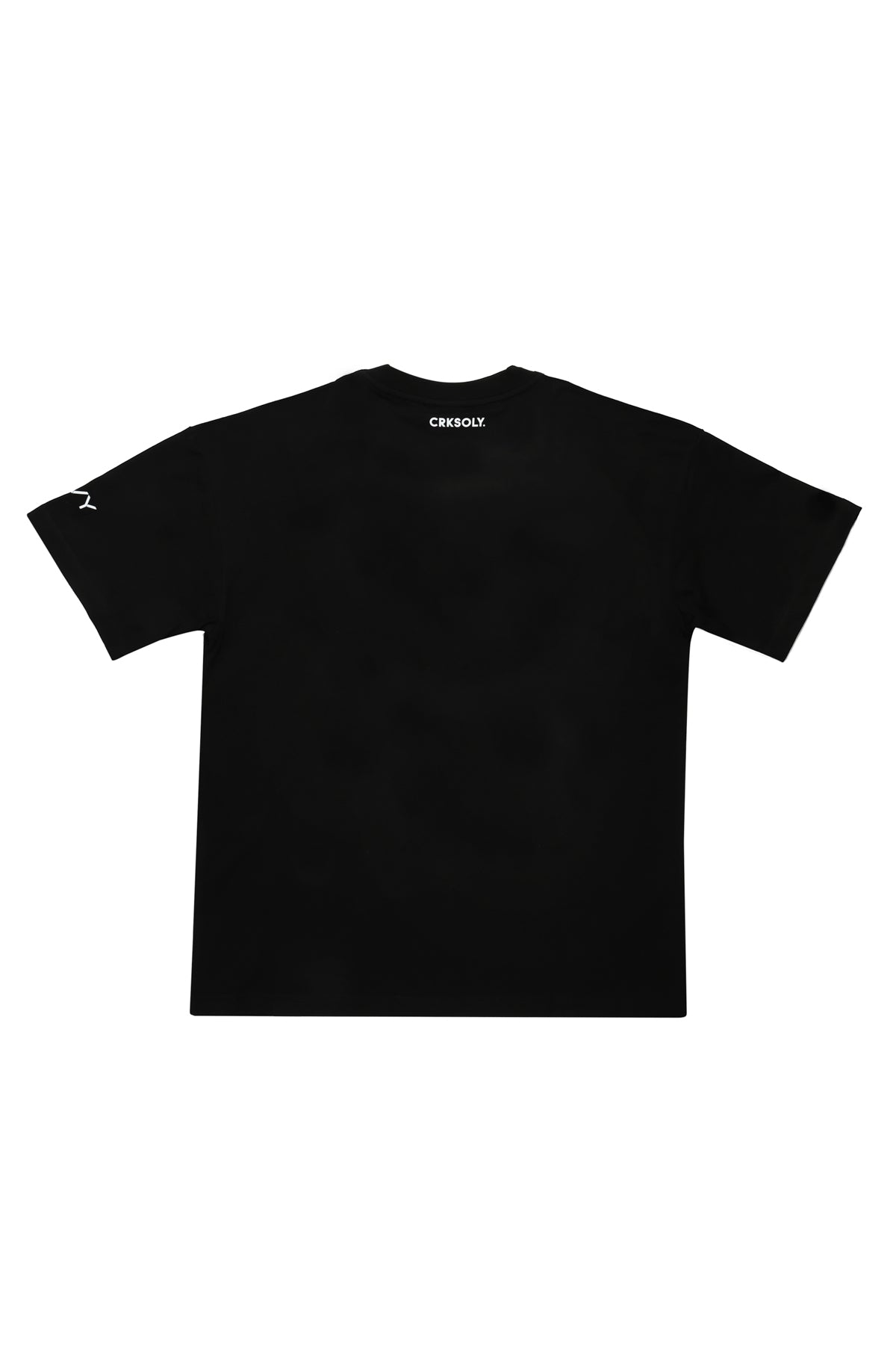 Just a Kid Black T-Shirt