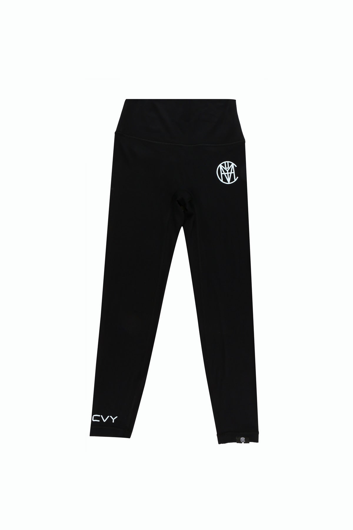 CVYLA Black Leggings