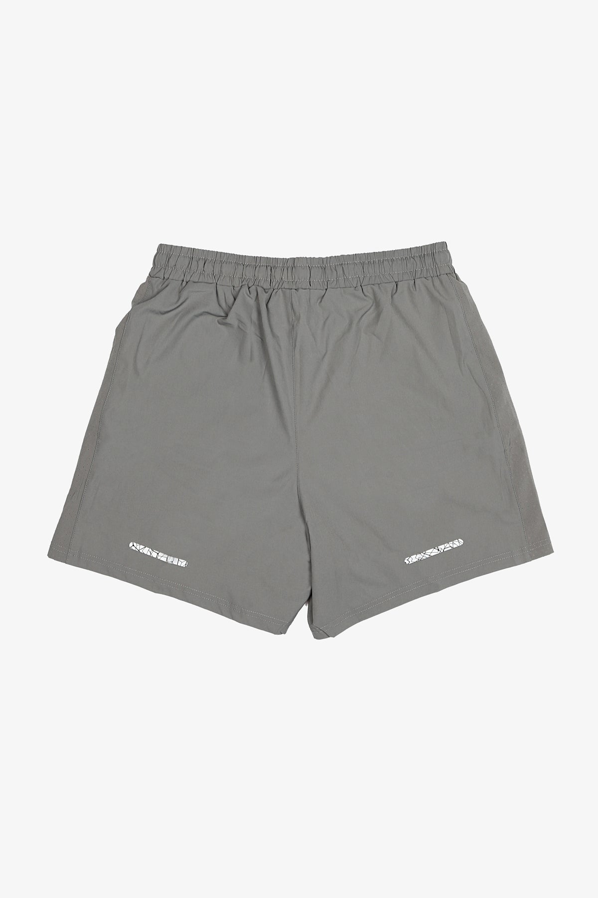 CRKSOLY Youth Grey Shorts - CVY 