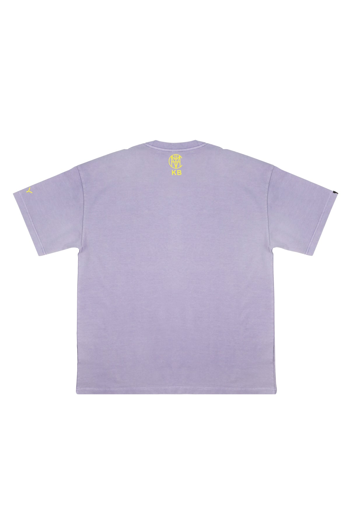 CRKSOLY. Light Purple Tee