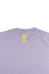 CRKSOLY. Camiseta violeta claro