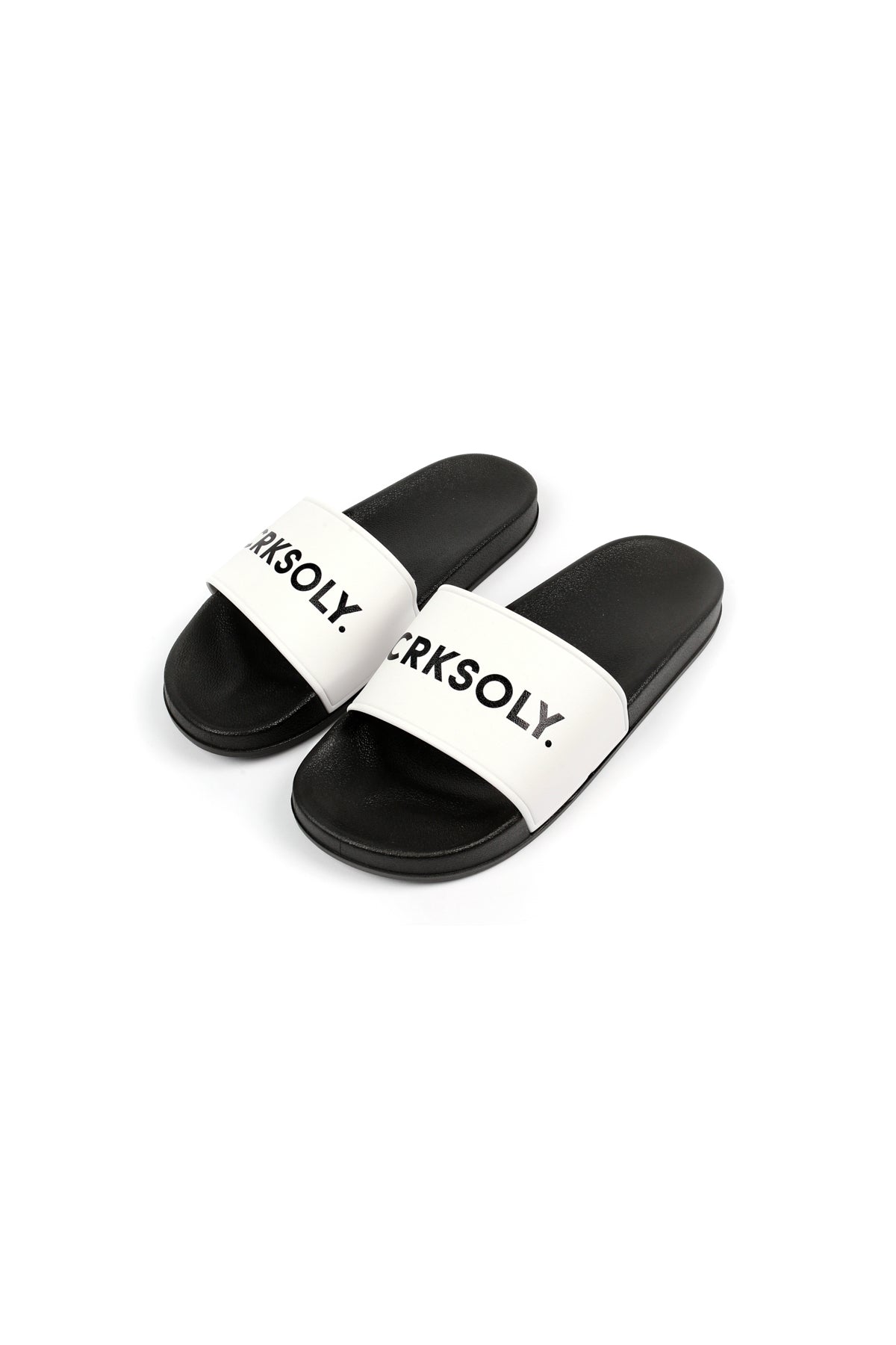 CRKSOLY. White Slides