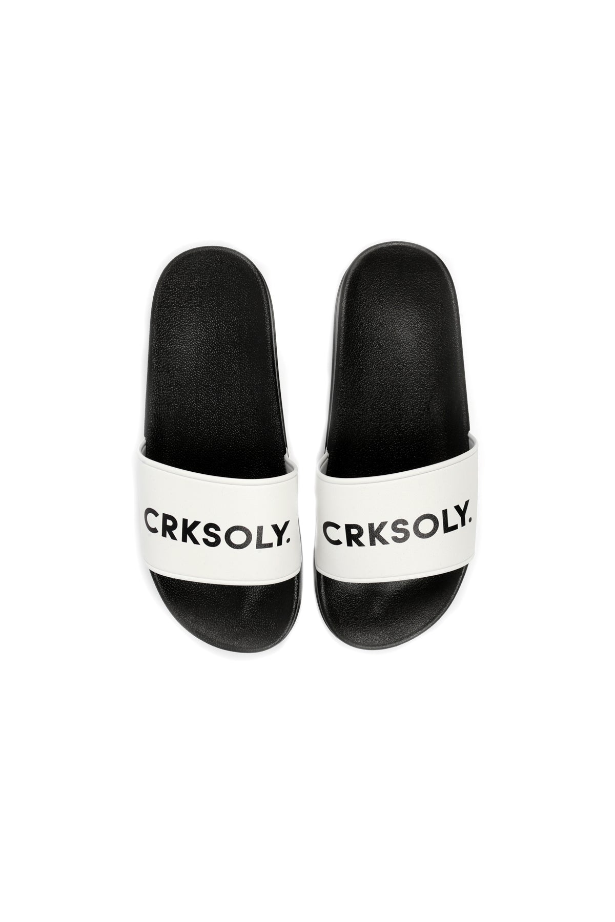 CRKSOLY. White Slides