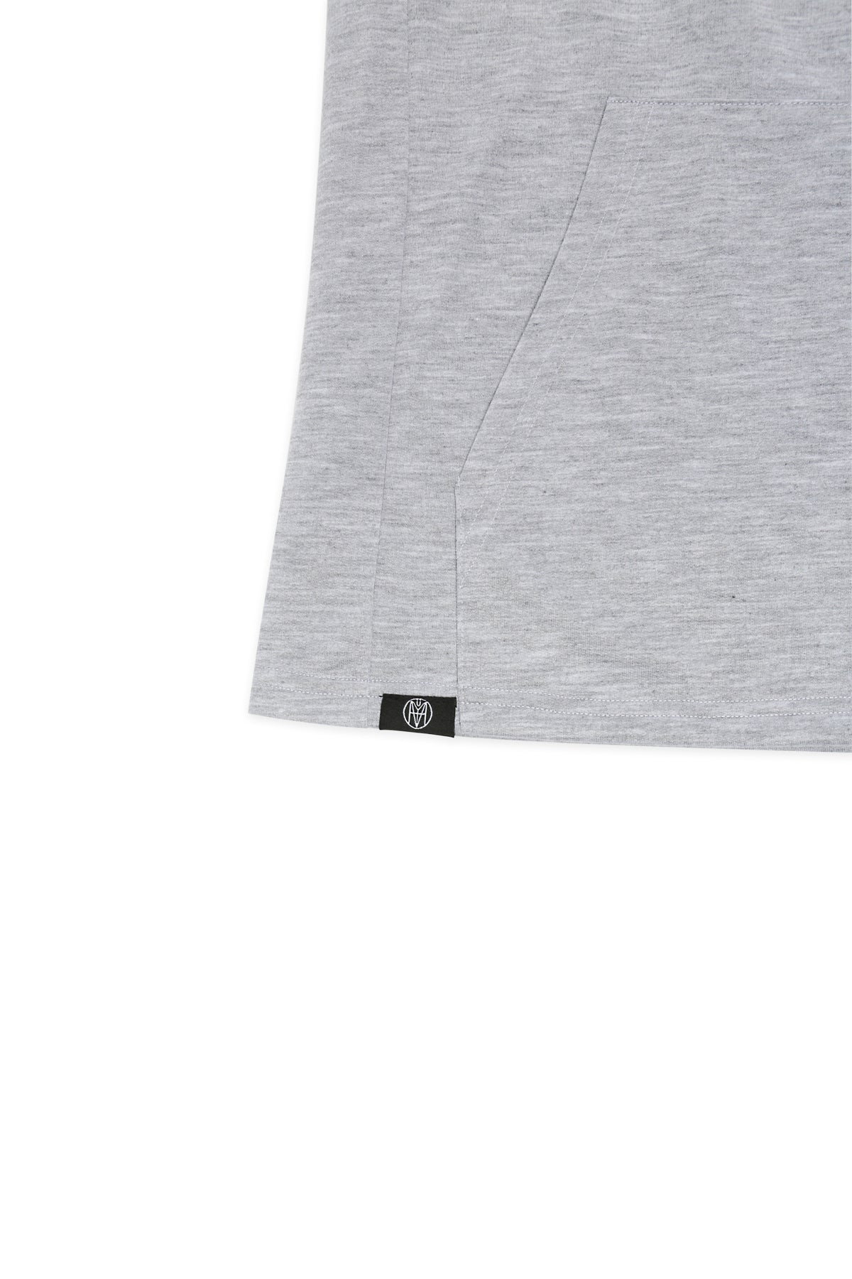 CRKSOLY. Hooded Tank Top