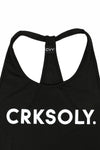 CRKSOLY. Camiseta sin mangas