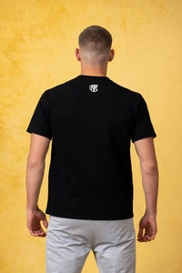 CVYLA Black T Shirt
