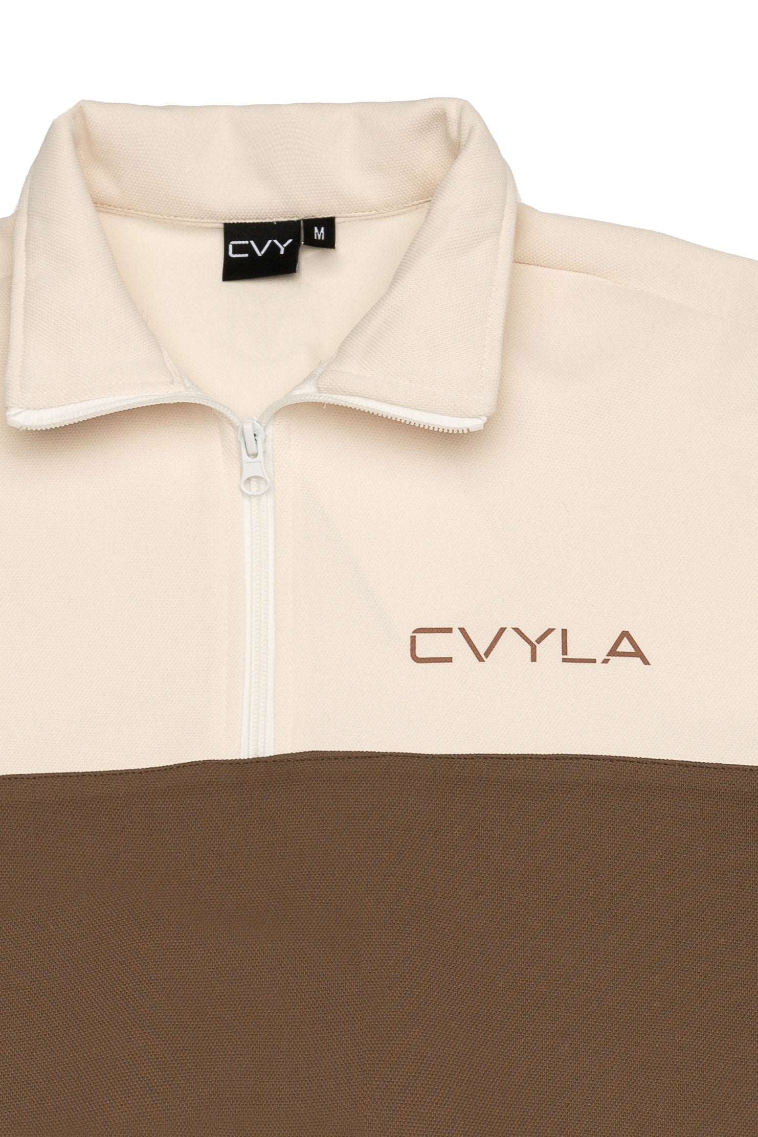 CVYLA 1/4 Zip Pullover