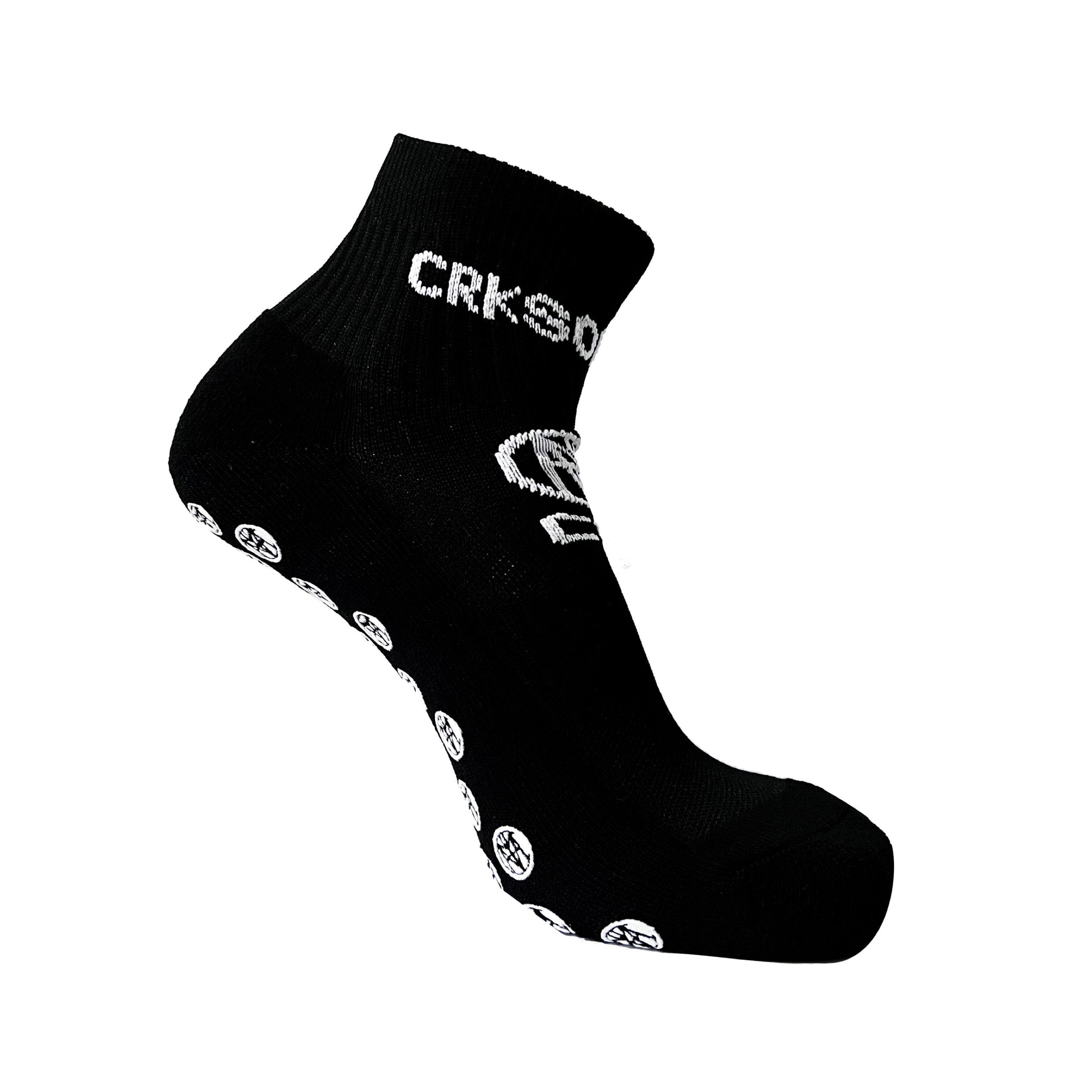 CRKSOLY. Tweb Low-Cut Grip Socks