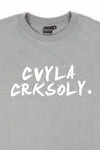 CVYLA x CRKSOLY. Camiseta de manga larga de matcha