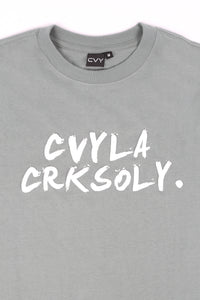 CVYLA x CRKSOLY. Matcha Long Sleeve