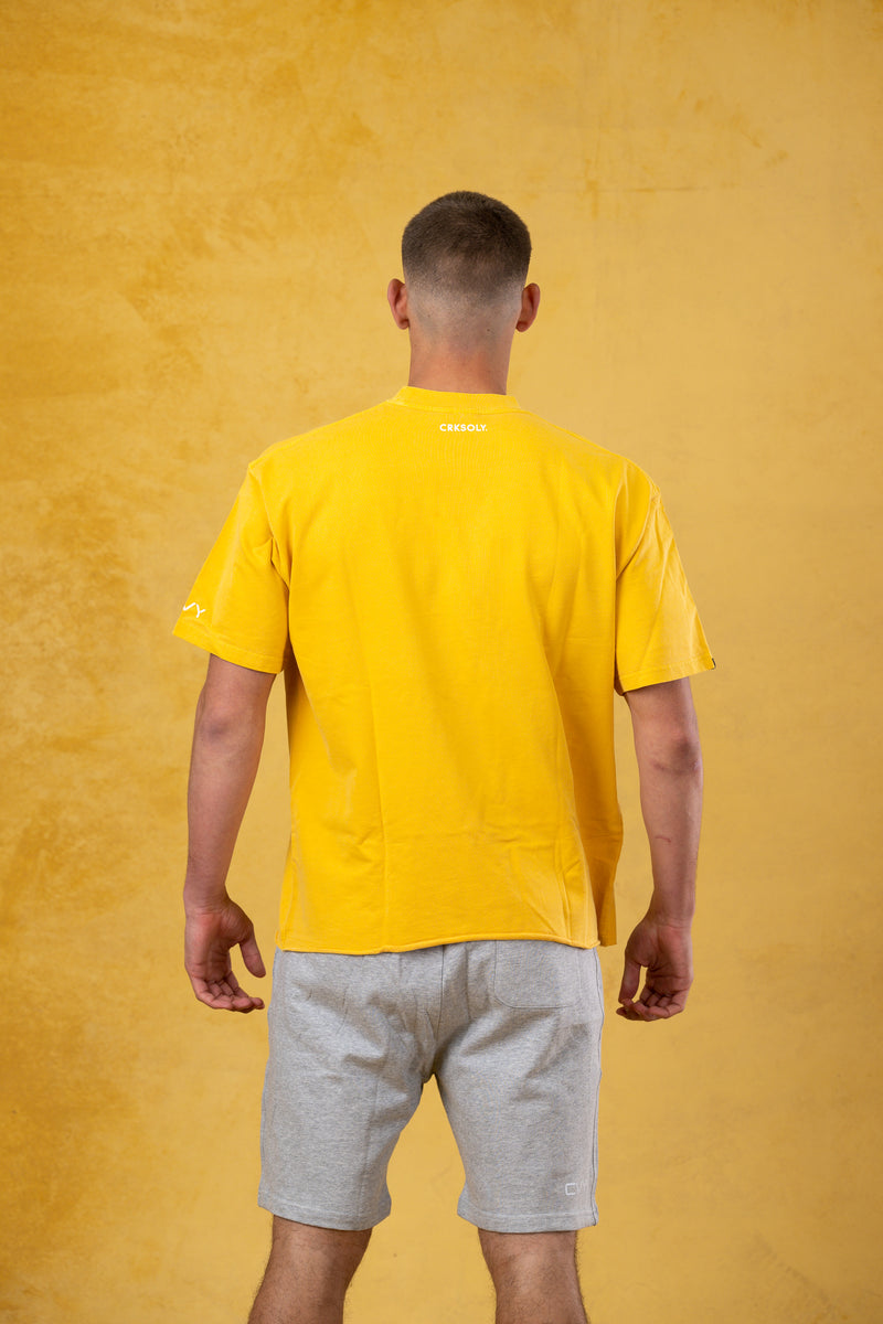 Joga Crack Oversize T-Shirt