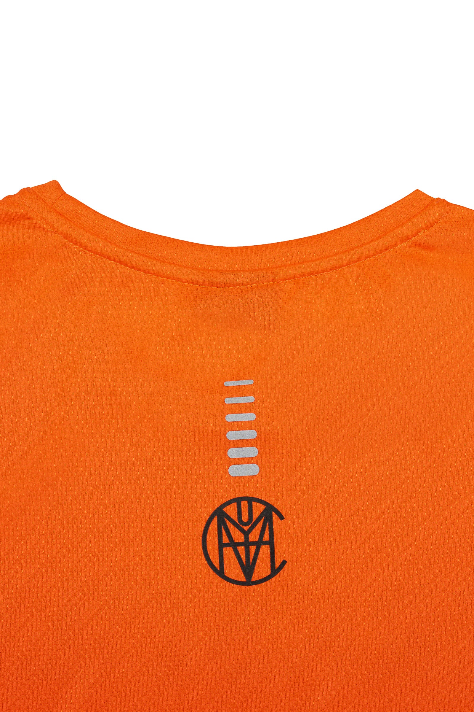 CRKSOLY. Orange Training Top