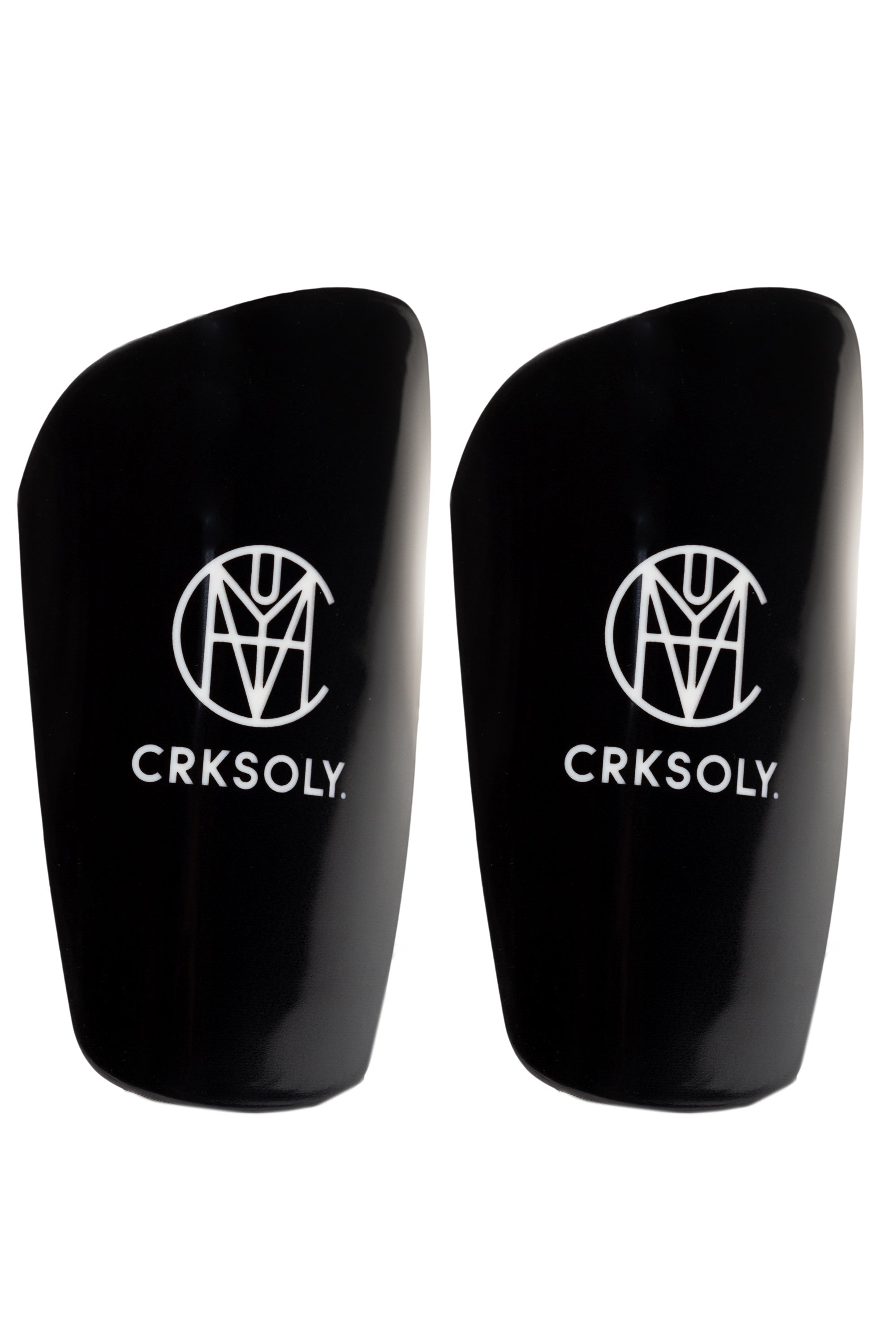 CRKSOLY. Espinilleras negras