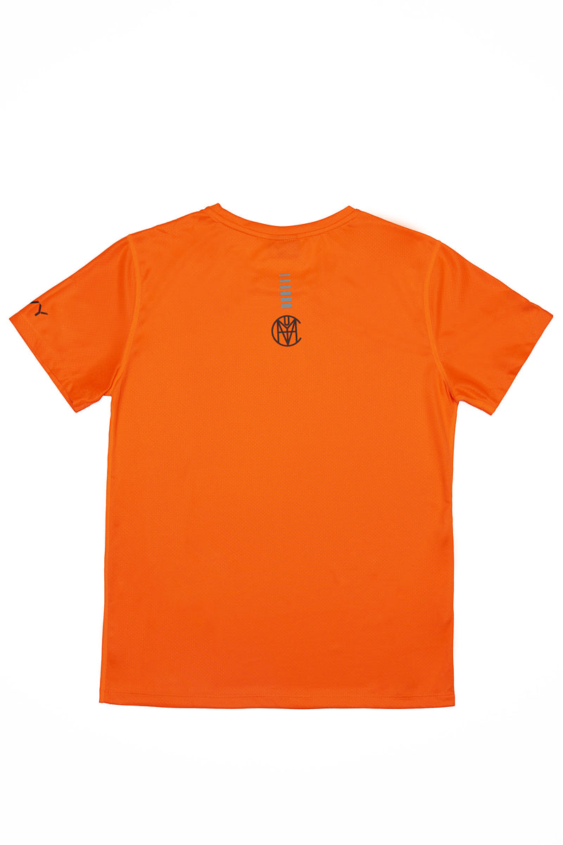 CRKSOLY. Camiseta de entrenamiento naranja para jóvenes