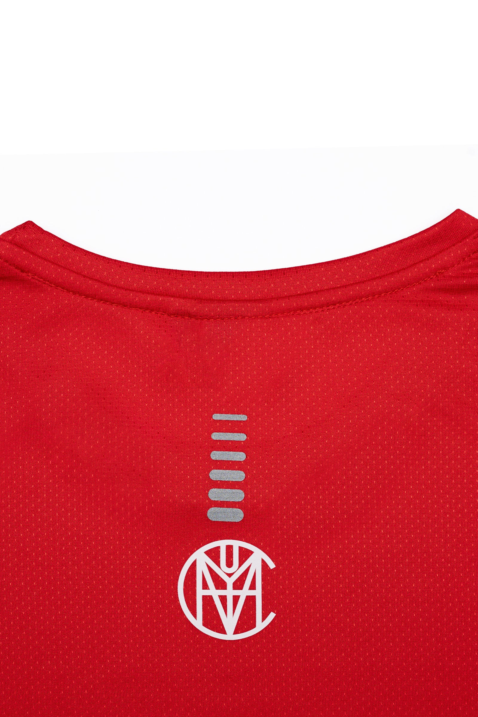 CRKSOLY. Youth Red Training Top