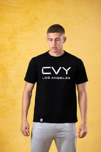 CVYLA Black T Shirt