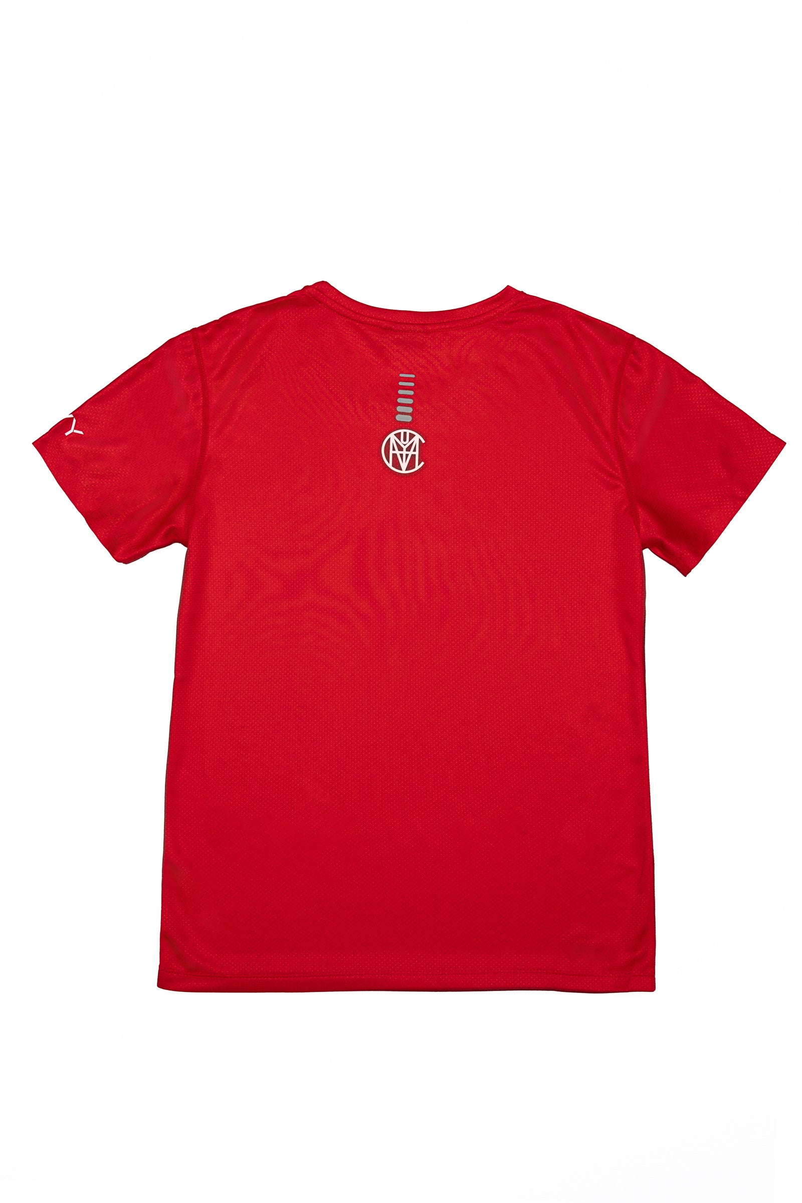 CRKSOLY. Camiseta de entrenamiento roja para jóvenes