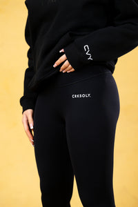 Leggings CRKSOLY.BLK