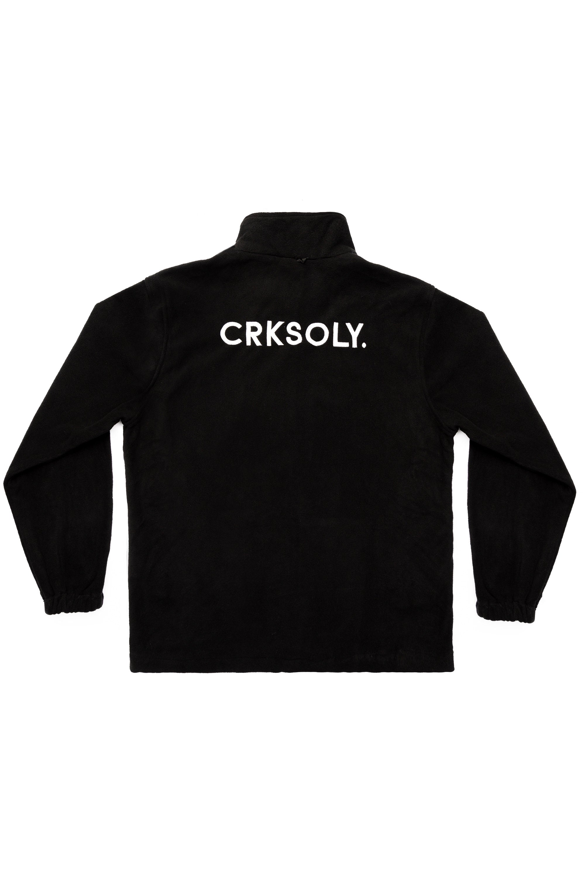 Chaqueta de campo CRKSOLY.BLK