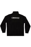 CRKSOLY. BLK Field Jacket