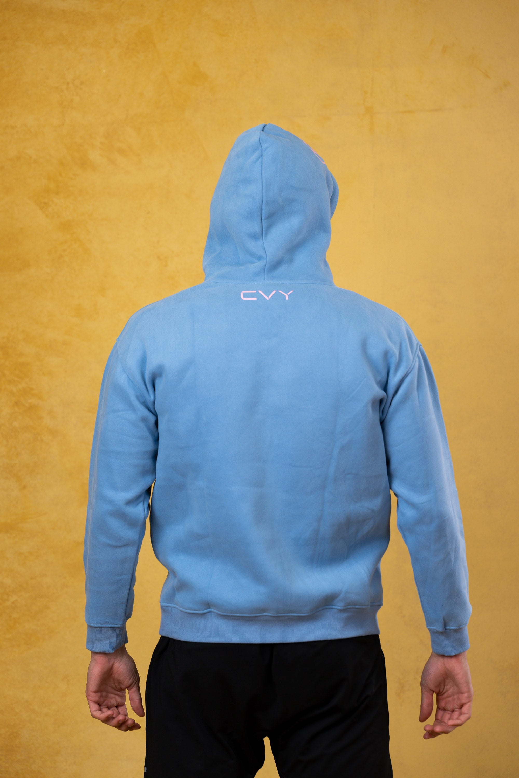 CRKSOLY. Sky Hoodie