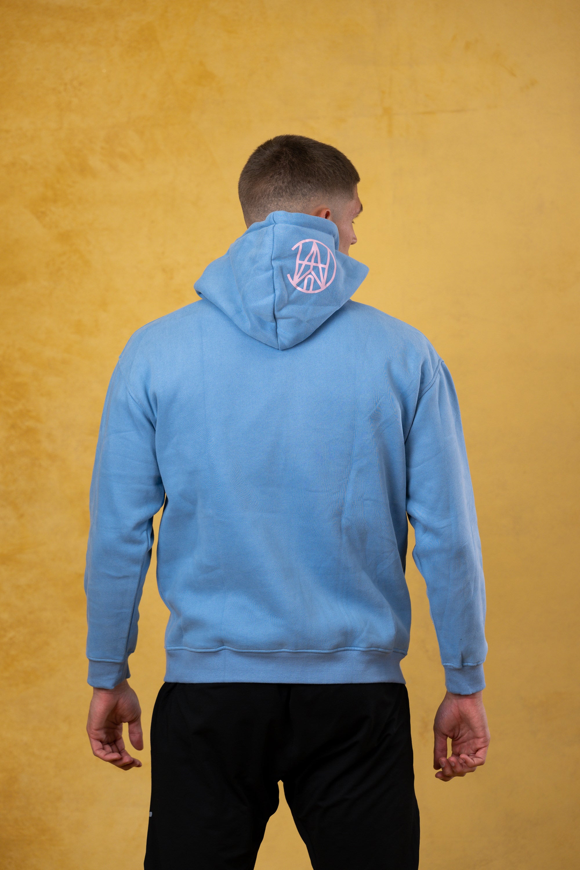 CRKSOLY. Sky Hoodie