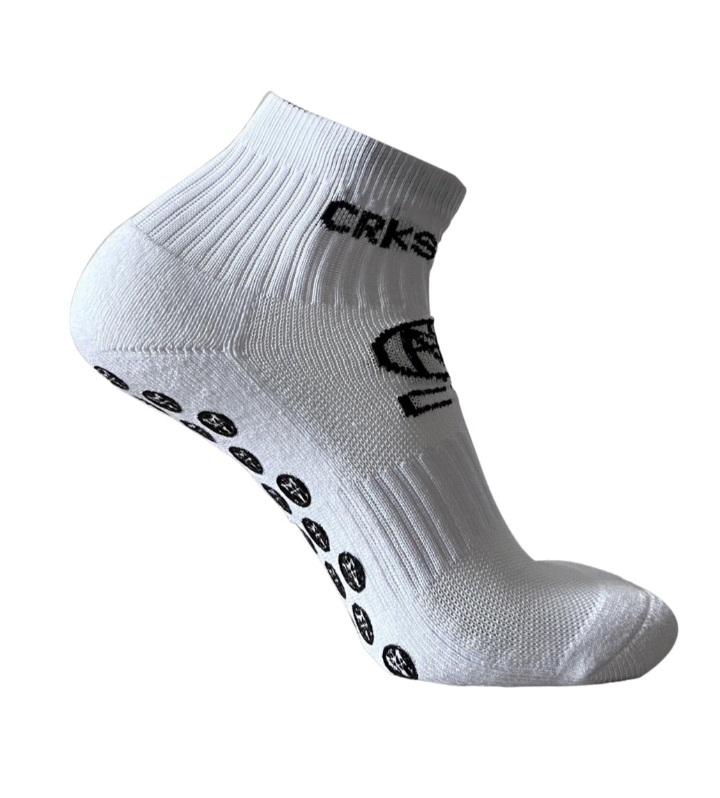 CRKSOLY. Tweb Low-Cut Grip Socks