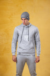 CRKSOLY. Gorro gris de estilo de vida