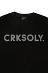 CRKSOLY. Jersey de cuello redondo para caballero