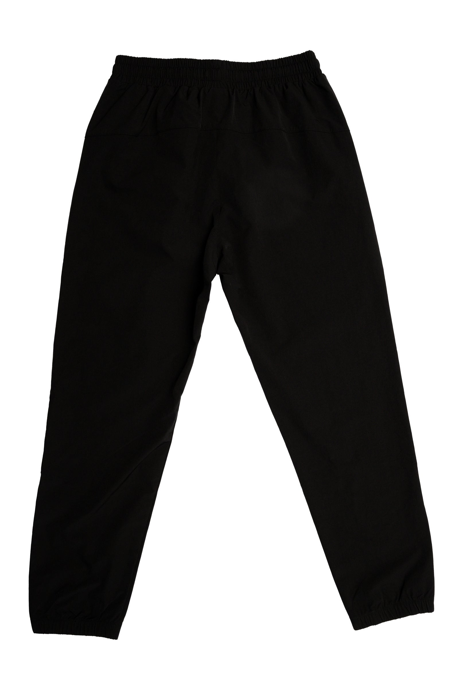 CRKSOLY. Pantalón cortavientos unisex color negro