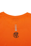 CRKSOLY. Youth Orange Training Top