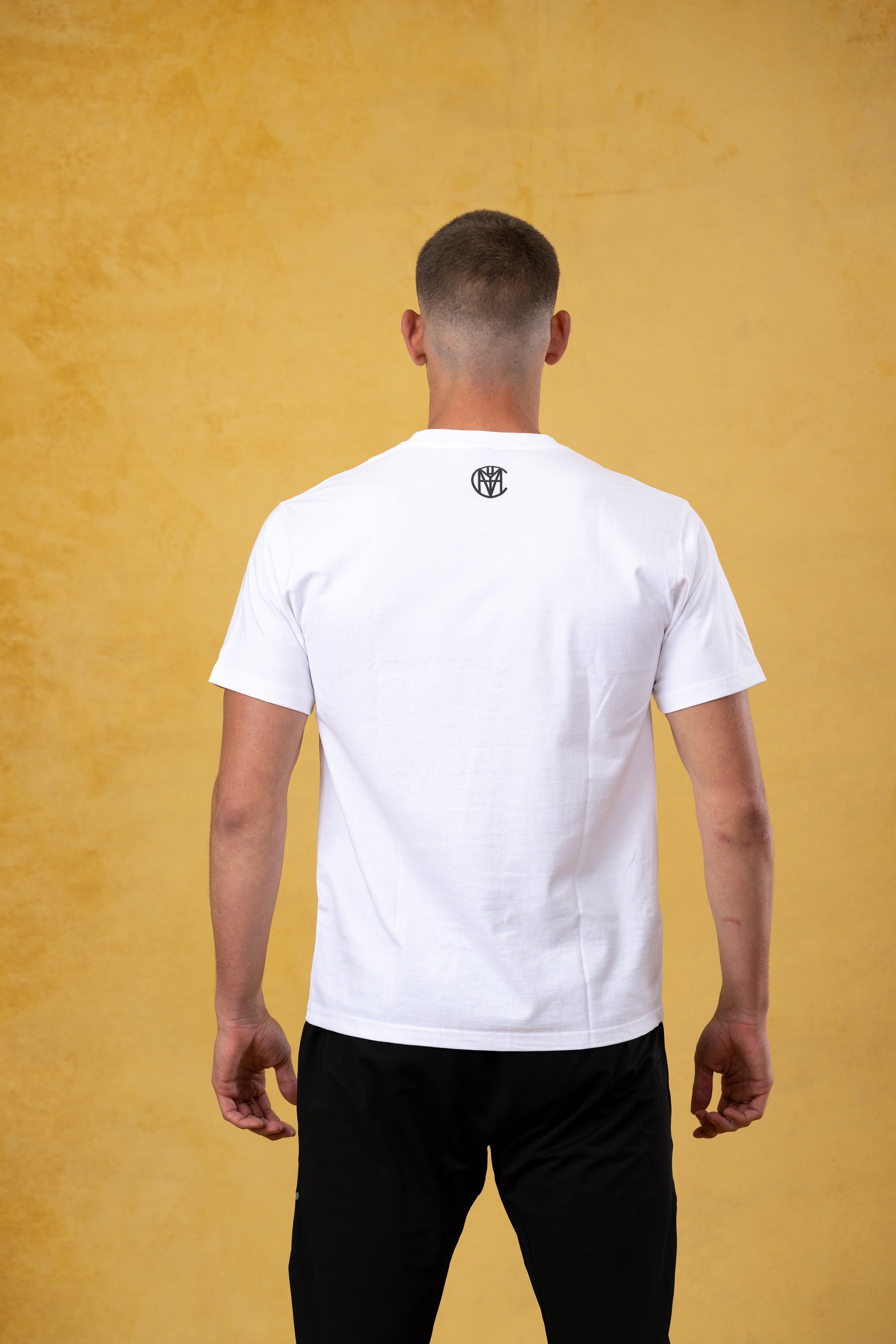 CVYLA White T Shirt