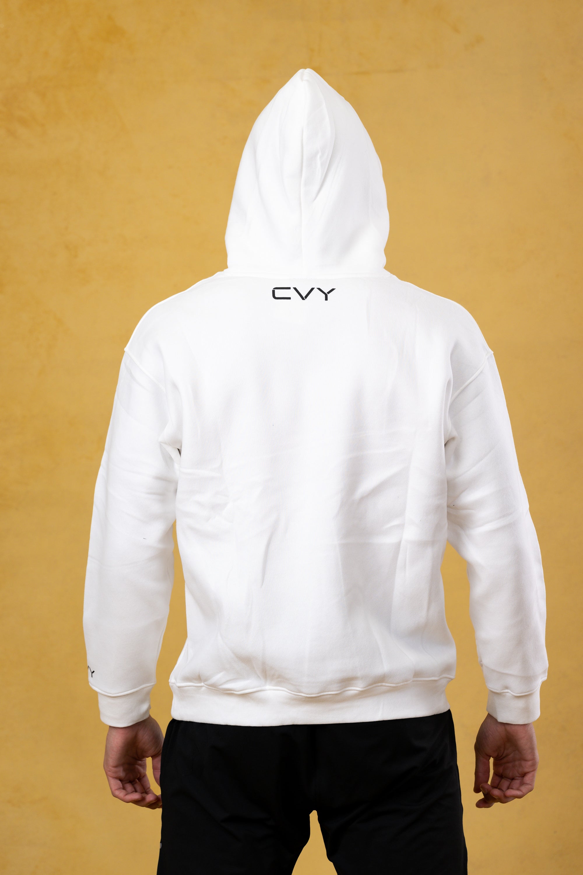 CRKSOLY. Men Original Hoodie