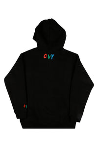 CVYLA x CRKSOLY. Unisex Vibe Hoodie