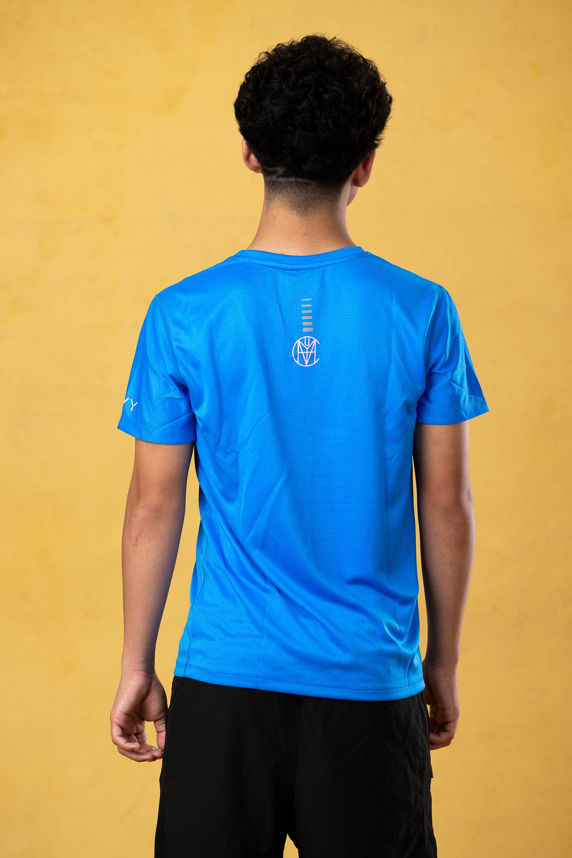 CRKSOLY. Youth Sky Training Top